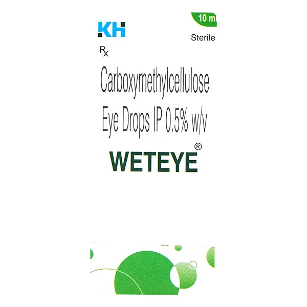 Wet Eye Drops 5 ml