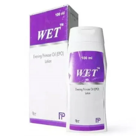 Wet 100Ml  Lotion
