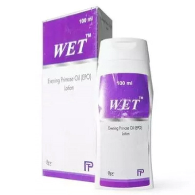 Wet 100Ml  Lotion, Pack of 1