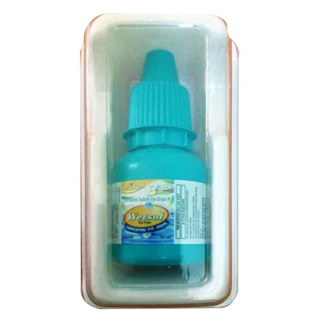 Wetsol Eye Drops 10 ml