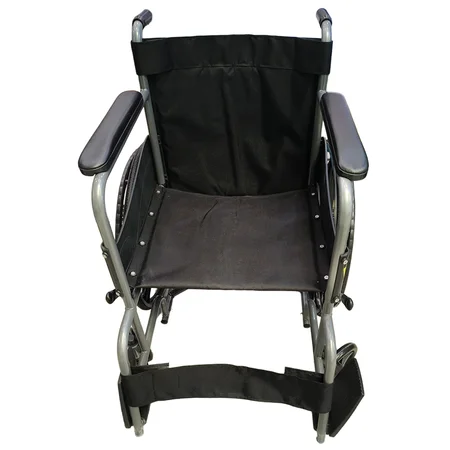 Accusure Wheelchair Commode WC2, 1 Count