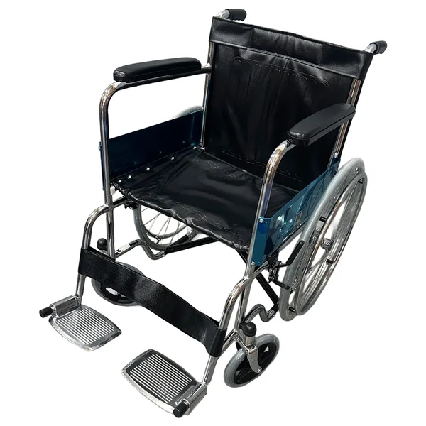 WHEEL CHAIR FOLDING TYPE FIGHTER C 111-00003 (KARMA)