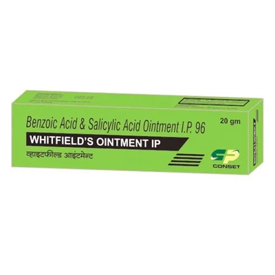 Whitfield S Ointment 20 gm, Pack of 1 Ointment