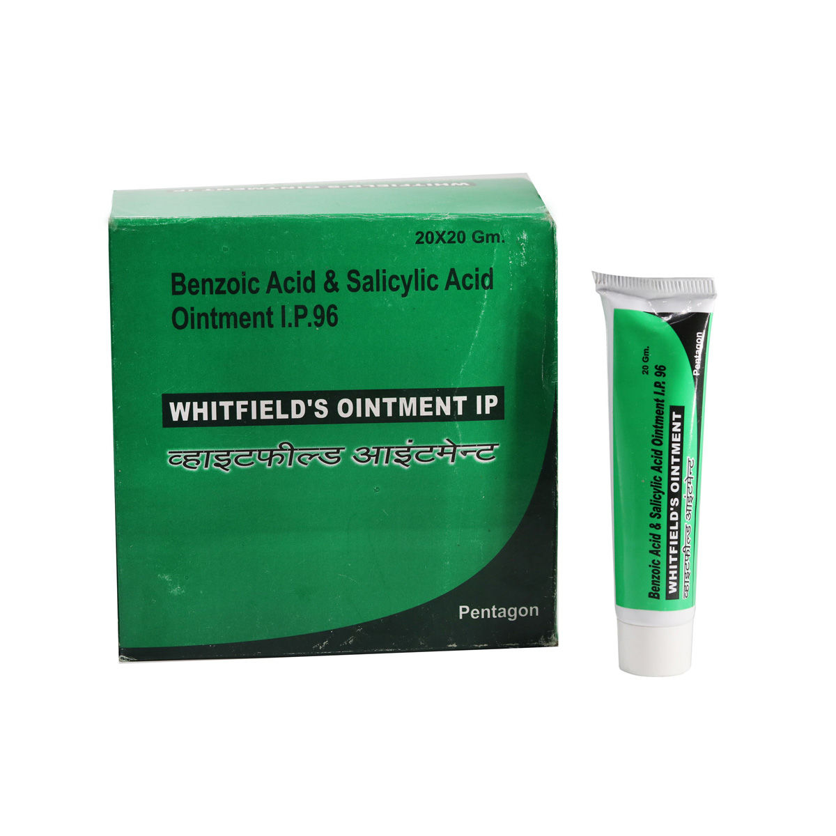Buy Whitfields Ointment 20 gm Online