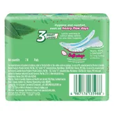 Whisper Ultra Wings Sanitary Pads XL+, 7 Count, Pack of 1