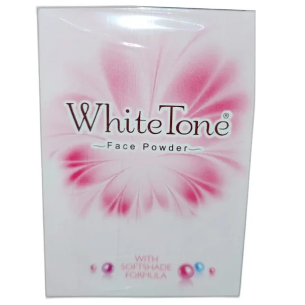 White Tone Face Powder, 30 gm, Pack of 1