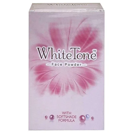 White Tone Face Powder, 50 gm