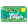 Whisper Ultra Wings Sanitary Pads XL, 30 Count