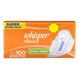 Whisper Choice Wings Sanitary Pads, 20 Count