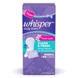 Whisper Clean & Fresh Daily Liners Normal, 20 Count