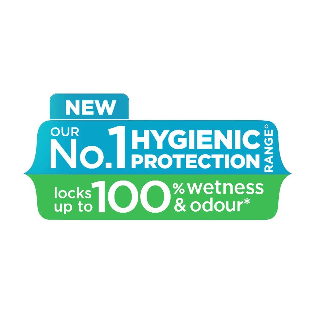 Whisper Clean & Fresh Daily Liners Normal, 20 Count, Pack of 1 Whisper Clean & Fresh Daily Liners Normal, 20 Count, Pack of 1