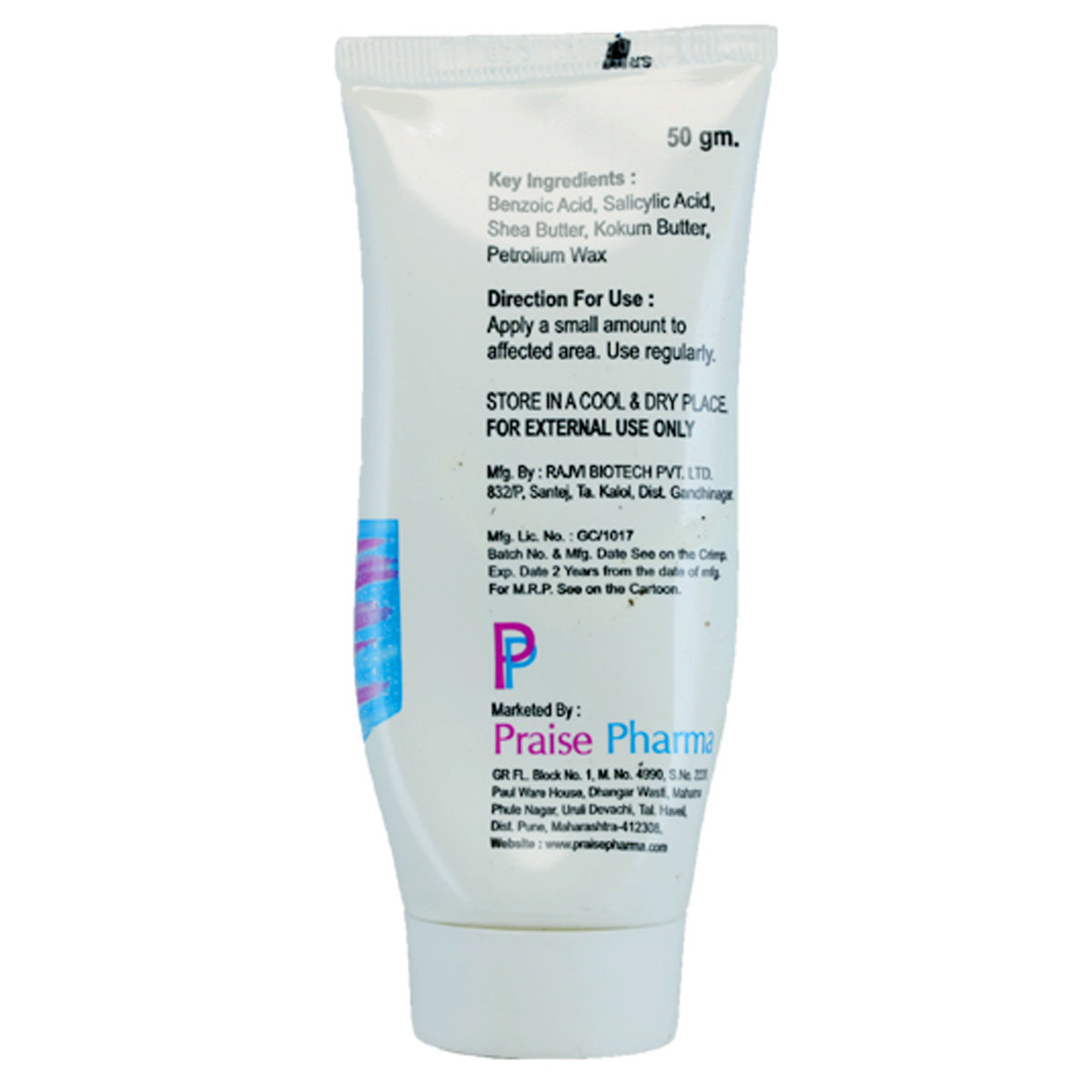 Whitolyn-DS Ointment 50 gm, Pack of 1 Whitolyn-DS Ointment 50 gm, Pack of 1