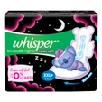 Whisper Bindazzz Nights Koala Soft Sanitary Pads XXL+, 5 Count
