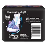Whisper Bindazzz Nights XXL+ Sanitary Pad, Buy Women Hygiene products  online in India
