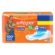 Whisper Choice Ultra Sanitary Pads XL, 40 Count