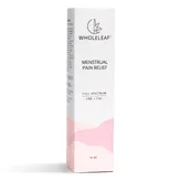 Wholeleaf Menstrual Pain Relief (CBD) Oil, 10 ml, Pack of 1