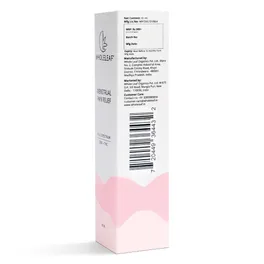 Wholeleaf Menstrual Pain Relief (CBD) Oil, 10 ml, Pack of 1