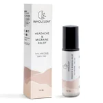 Wholeleaf Headache & Migraine Relief (CBD) Oil, 10 ml