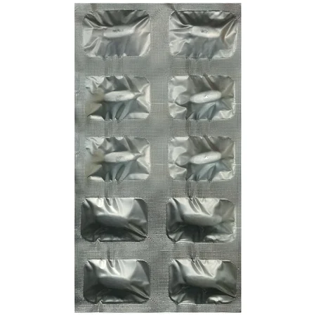 Widemox CV 625 Tablet 10's