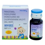 Wikoryl Oral Drops