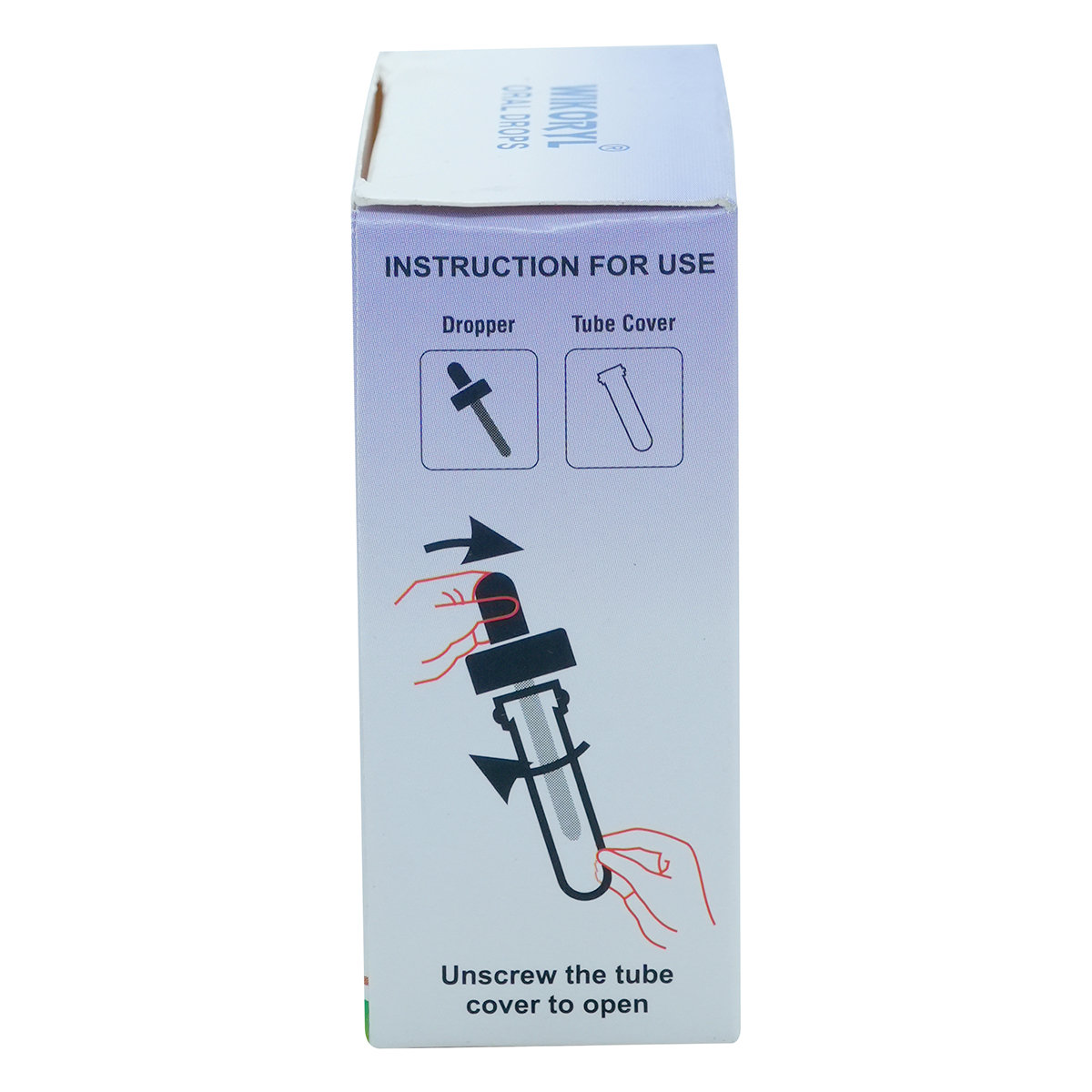 Wikoryl Oral Drops 15 ml, Pack of 1 Wikoryl Oral Drops 15 ml, Pack of 1