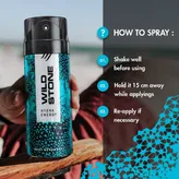Wild Stone Hydra Energy Deodorant, 150 ml, Pack of 1