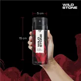 Wild Stone Ultra Sensual Deodorant, 150 ml, Pack of 1