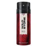 Wild Stone Red Body Deodorant, 150 ml, Pack of 1