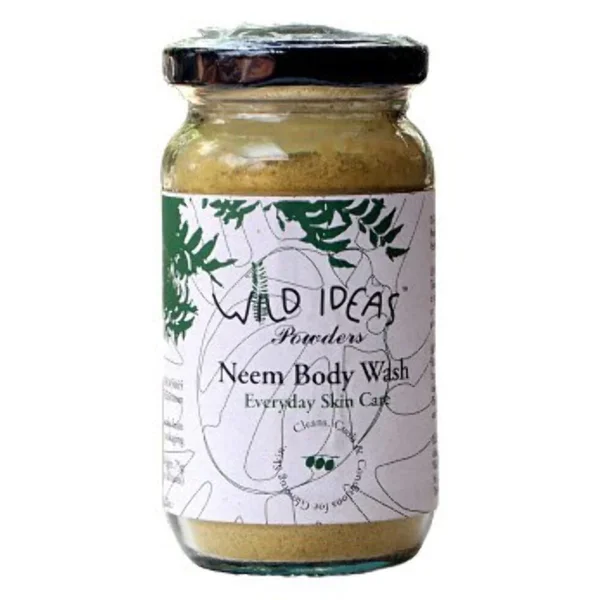 Wild Ideas Herbal Body Wash, 75 gm