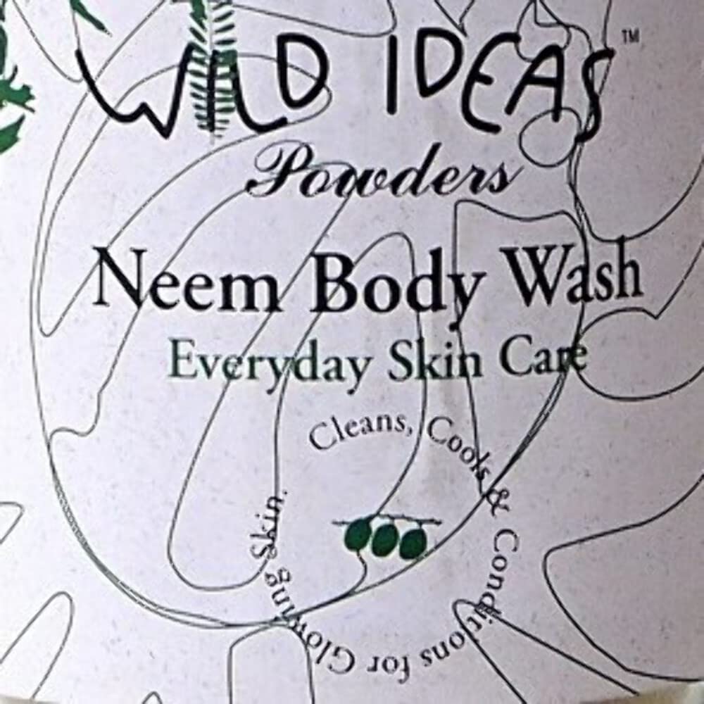 Wild Ideas Herbal Body Wash, 75 gm, Pack of 1 Wild Ideas Herbal Body Wash, 75 gm, Pack of 1