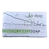 Wild Ideas Lemon Grass Hand Made Soap, 100 gm, Pack of 1
