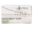 Wild Ideas Neem Hand Made Soap, 100 gm
