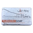 Wild Ideas Turmeric Hand Made Soap, 100 gm