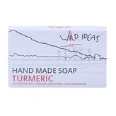 Wild Ideas Turmeric Hand Made Soap, 100 gm, Pack of 1
