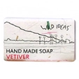 Wild Ideas Vetiver Hand Made Soap, 100 gm