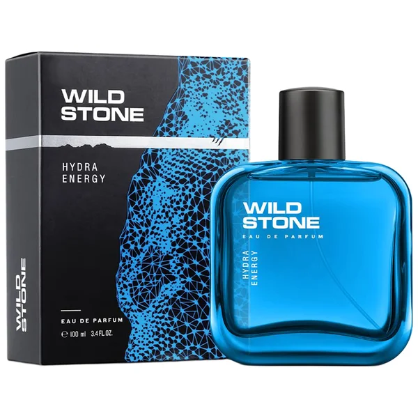 Wild Stone Hydra Energy Eau De Perfume, 100 ml