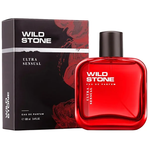 Wild Stone Ultra Sensual Eau De Perfume, 100 ml
