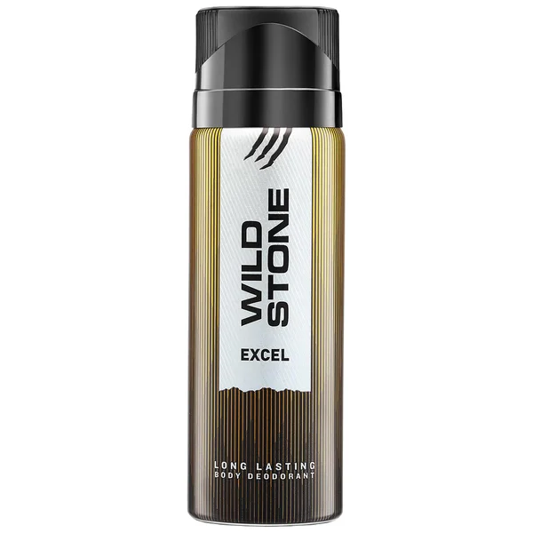 Wild Stone Excel Body Deodorant, 200 ml