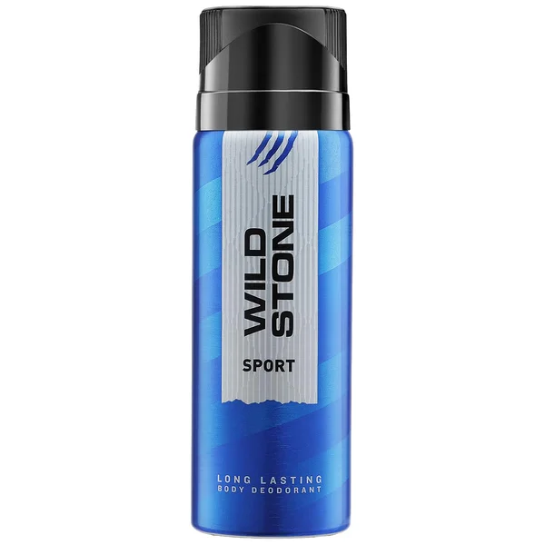 Wild Stone Sport Body Deodorant, 200 ml
