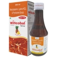 Wincobal Sugar Free Pineapple Syrup 200 ml