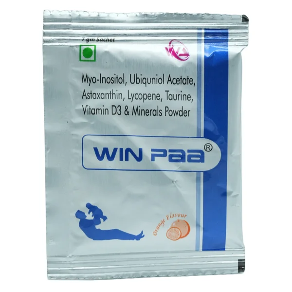 Win Paa Orange Sachet 7 gm