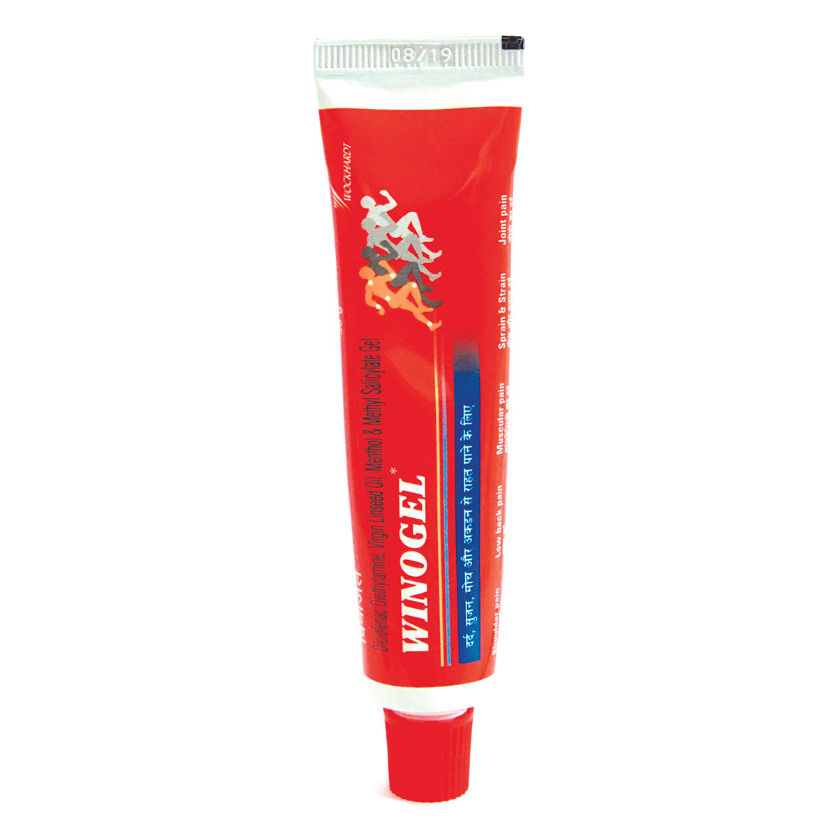 Winogel Gel | Uses, Side Effects, Price | Apollo Pharmacy