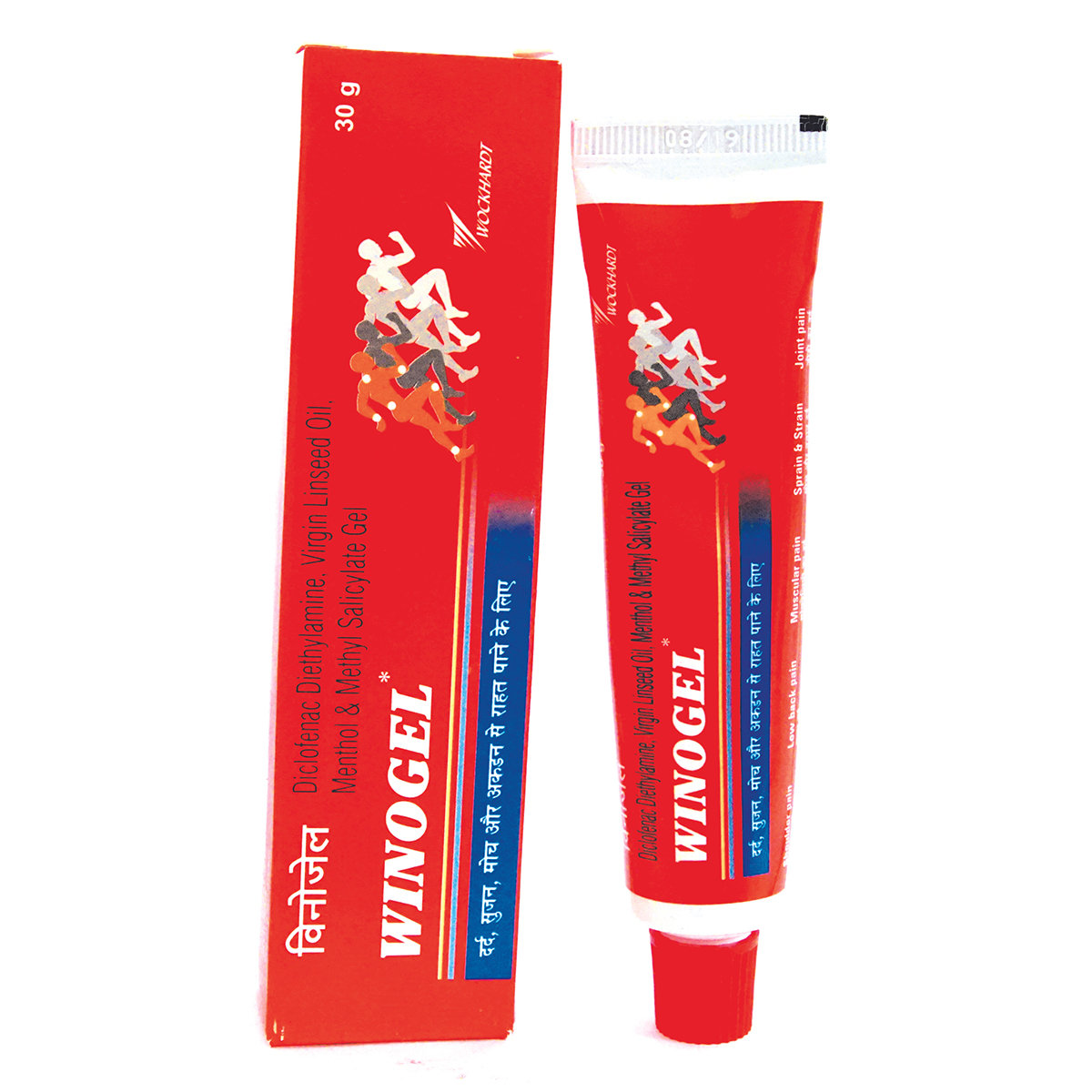 Winogel Gel 30 gm, Pack of 1 GEL Winogel Gel 30 gm, Pack of 1 GEL