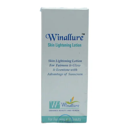 Winallure Skin Lightening Lotion 50 ml