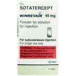 Winrevair 45 mg Injection 1's