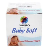 Wipro Baby Nipple, 1 Count, Pack of 1