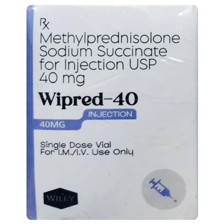 Wipred-40 Injection 1's