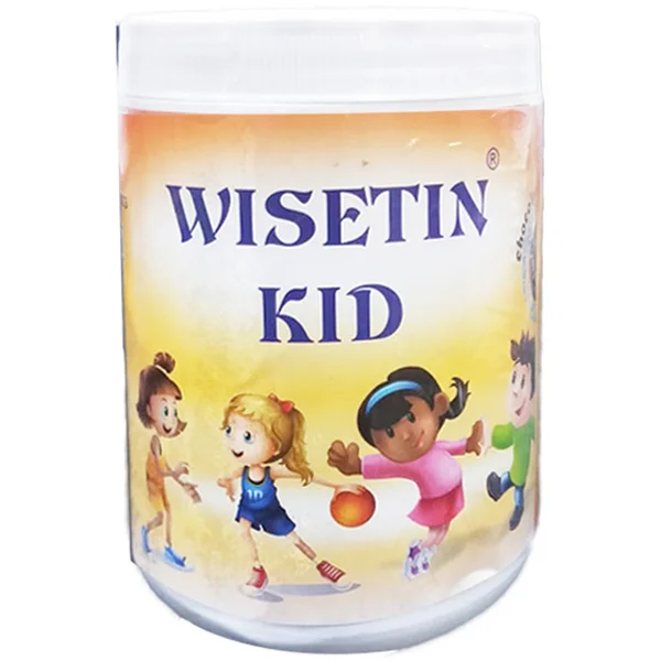 Wisetin-Kid Protein Powder 200 gm, Pack of 1