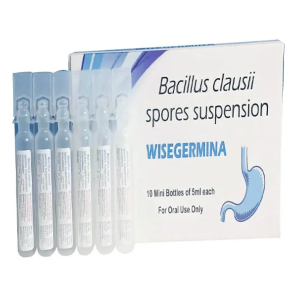 Wisegermina Suspension 5 ml