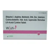 Wish-F Tablet 10's, Pack of 10